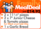 family meal deal