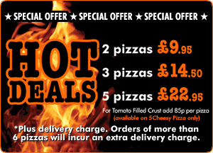 Hot deals!